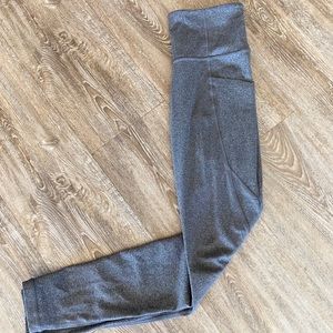 Athleta Gray Leggings